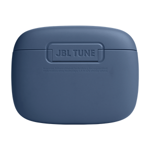 JBL Tune Buds - Blue - True wireless Noise Cancelling earbuds - Detailshot 3